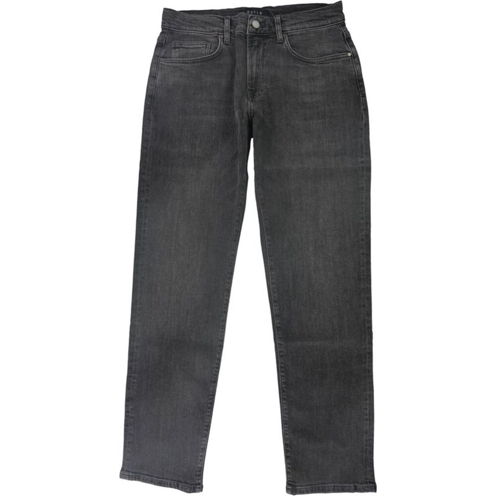 DSTLD Mens 3 Year Wash Tapered Slim Jeans, NWT